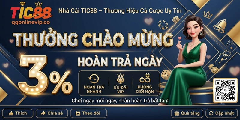 Nhà Cái TIC88 – Thương Hiệu Cá Cược Uy Tín