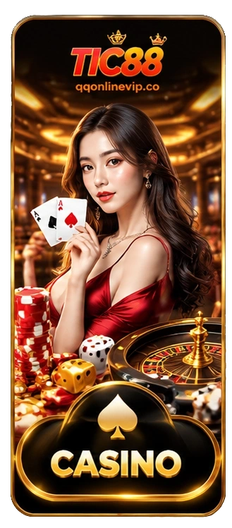 Sảnh game casino tic88
