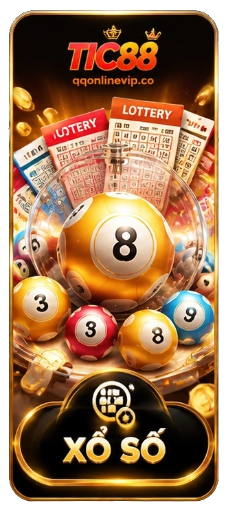 Sảnh game xổ số tic88